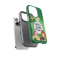 Christmas Phone Tough Cases