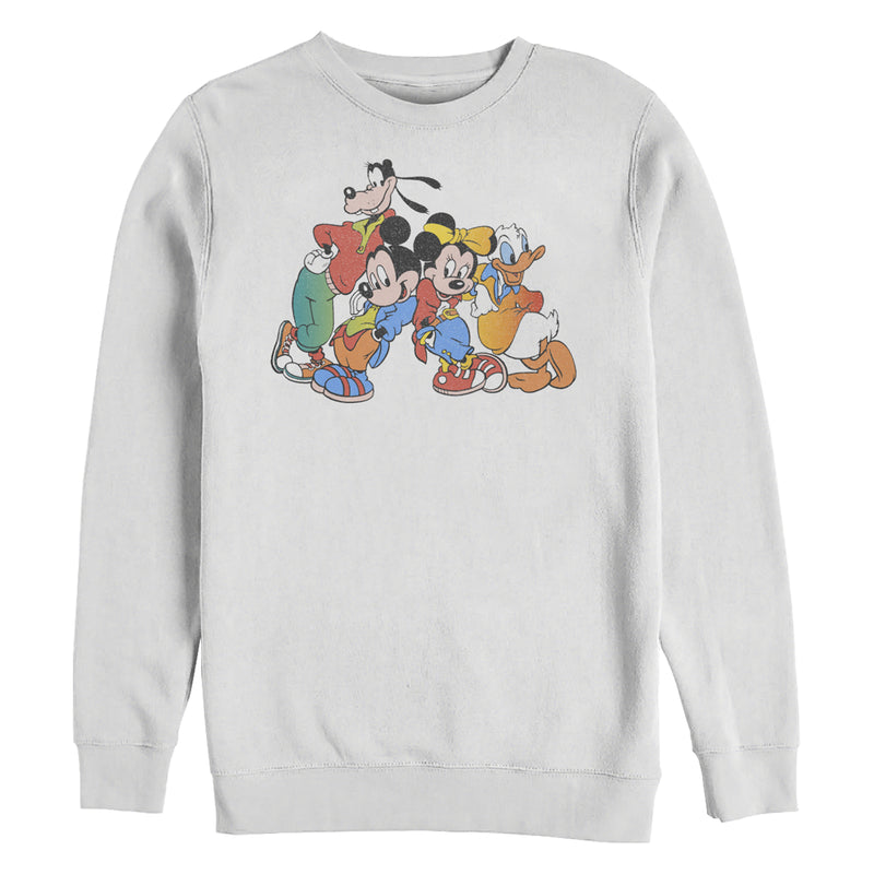 Men's Disney Cali Vintage Sweatshirt