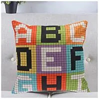 ABC Of Love Cushion Covers