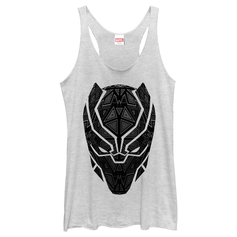 Junior's Marvel Tribal Tats Tank Top