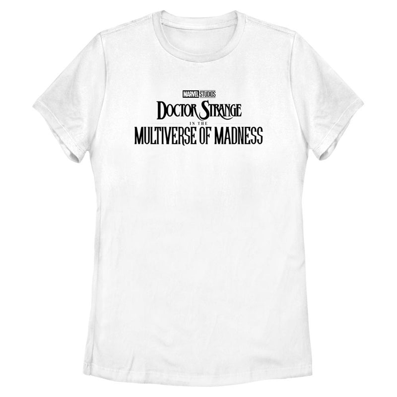 Women's Marvel Doctor Strange 2 Logo T-Shirt