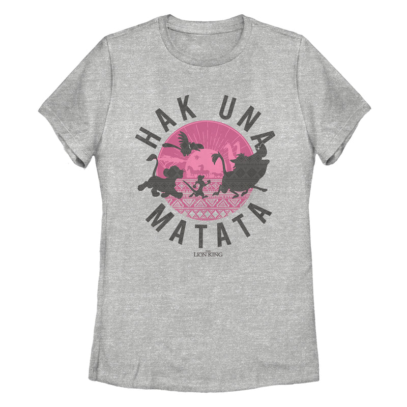 Women's Disney Hakuna Time T-Shirt