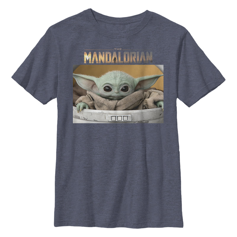 Boy's Star Wars Small Box T-Shirt