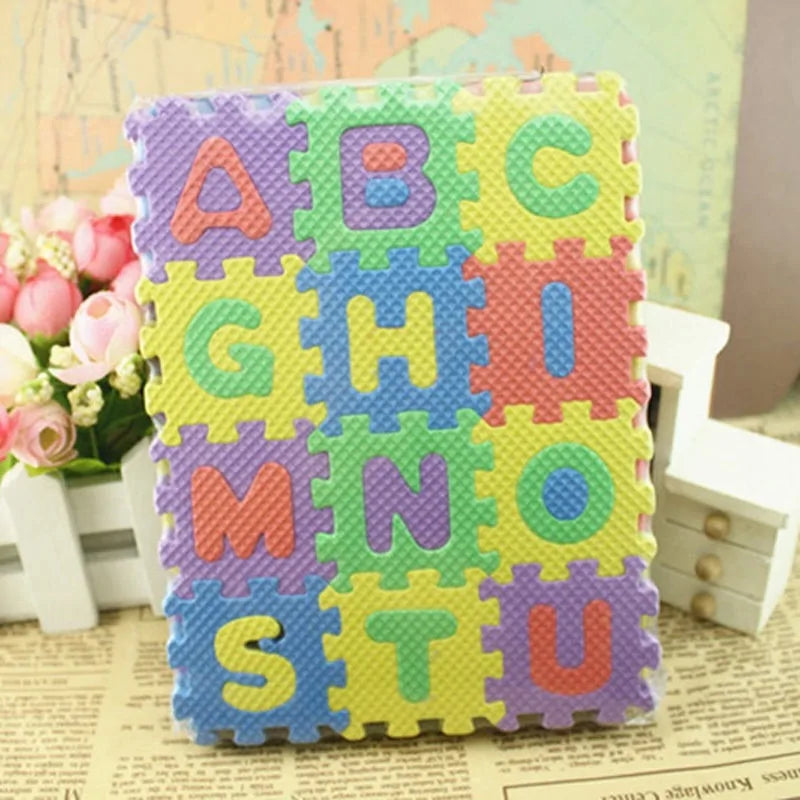 Educational Puzzle Infant Child Toy Gift