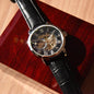 Mens Internal Mechanism Watch