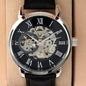 Mens Internal Mechanism Watch