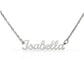 Personalized Handwritten Name Necklace