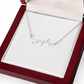Signature Name Necklace