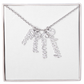 Customized Vertical Name Necklace 1-4 Names