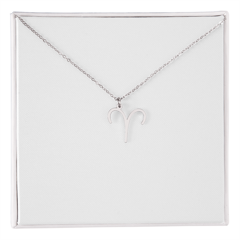 Zodiac Symbol Necklace