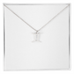 Zodiac Symbol Necklace