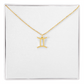 Zodiac Symbol Necklace