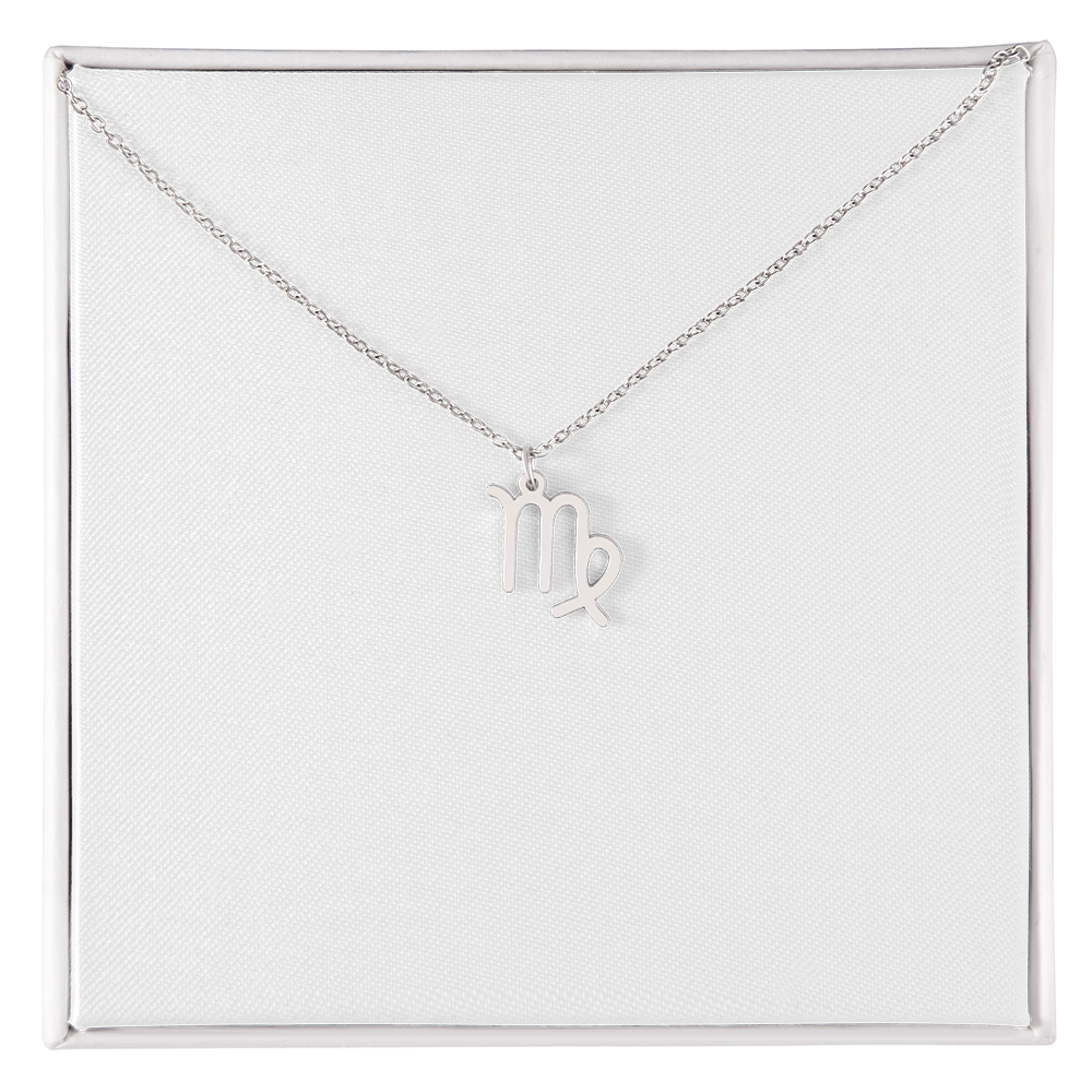Zodiac Symbol Necklace