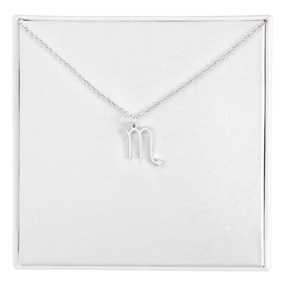 Zodiac Symbol Necklace