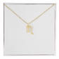 Zodiac Symbol Necklace