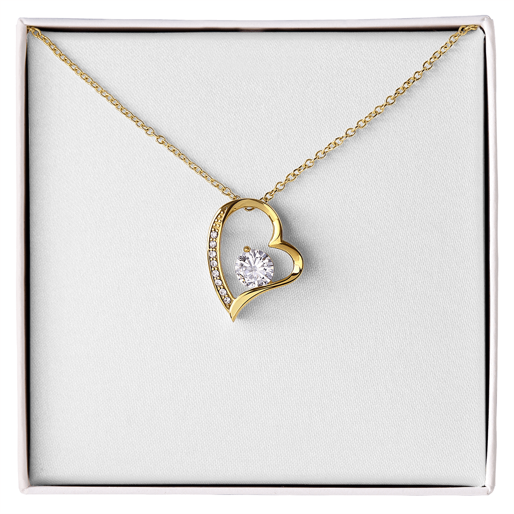 Forever Love Necklace