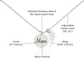 Memorial Name Necklace