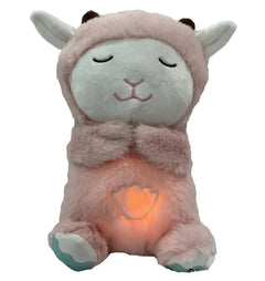 Breathing Plush Toy