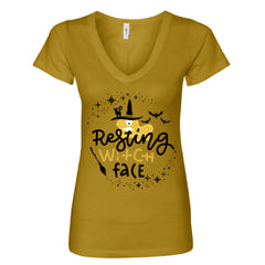 Antique Gold - FRONT