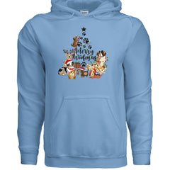 CAROLINA BLUE - FRONT