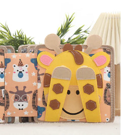 Montessori Busy Board Book (One Set)